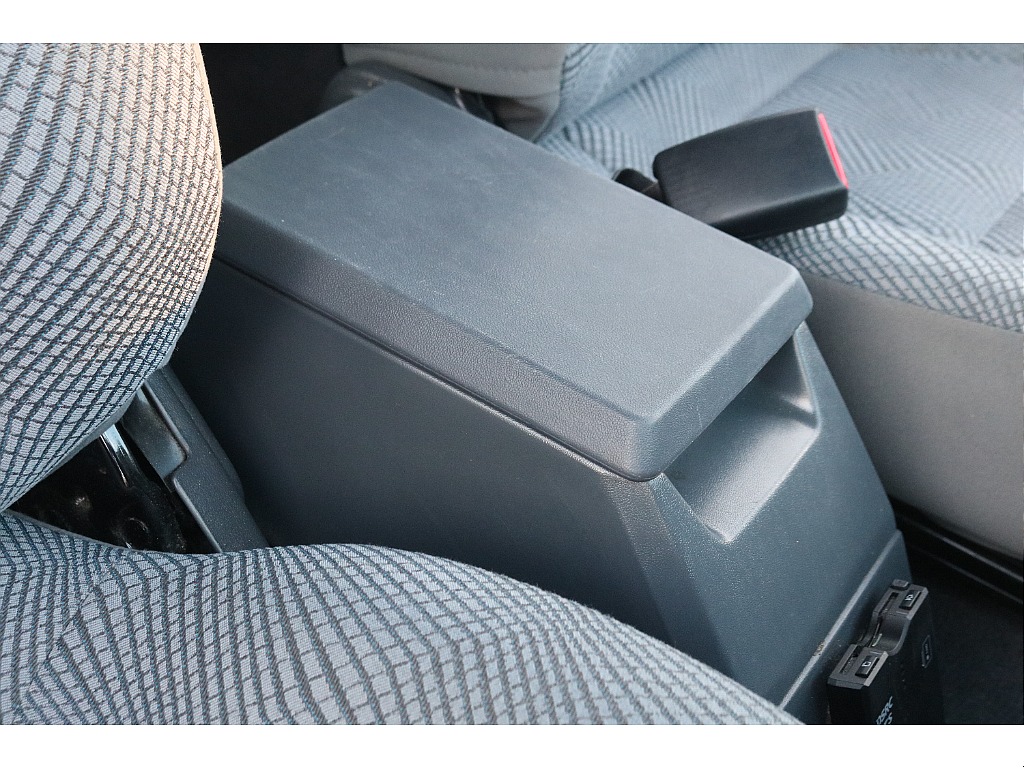 センターコンソール！