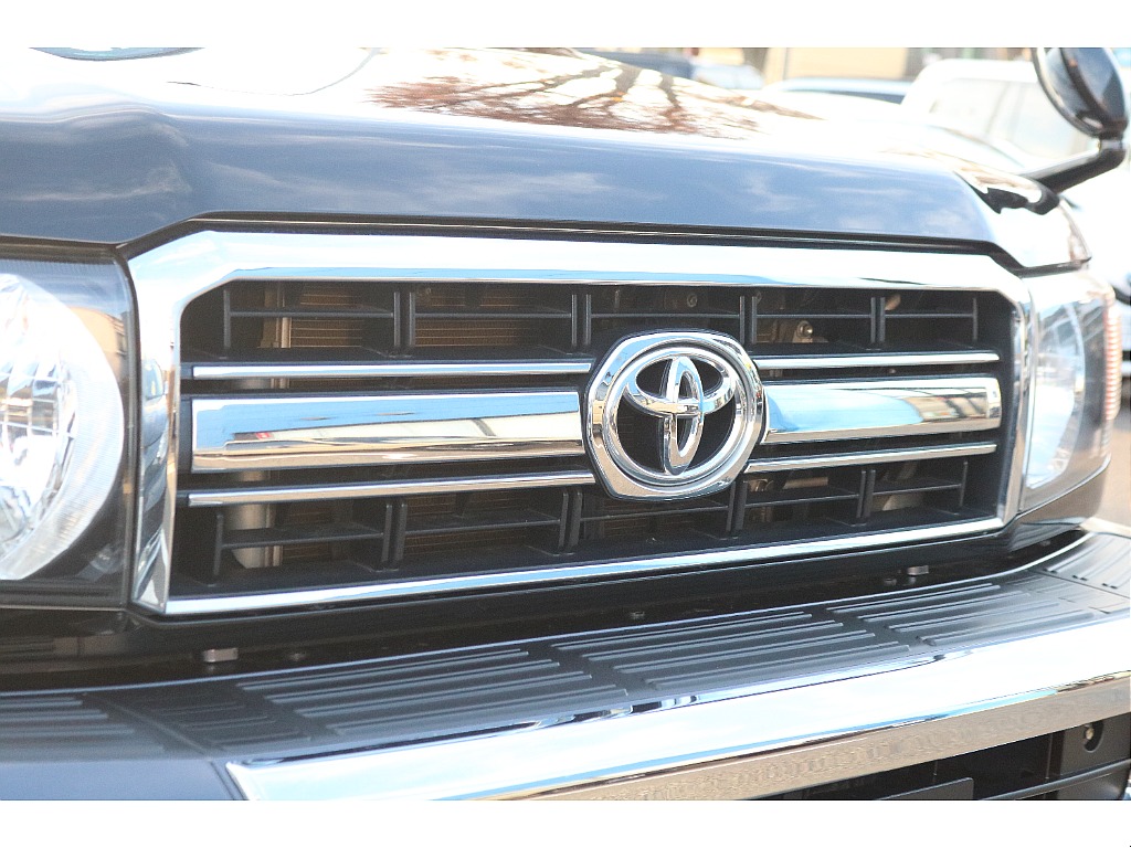 純正フロントグリル！