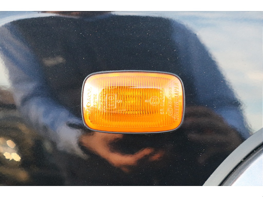 サイドマーカー！