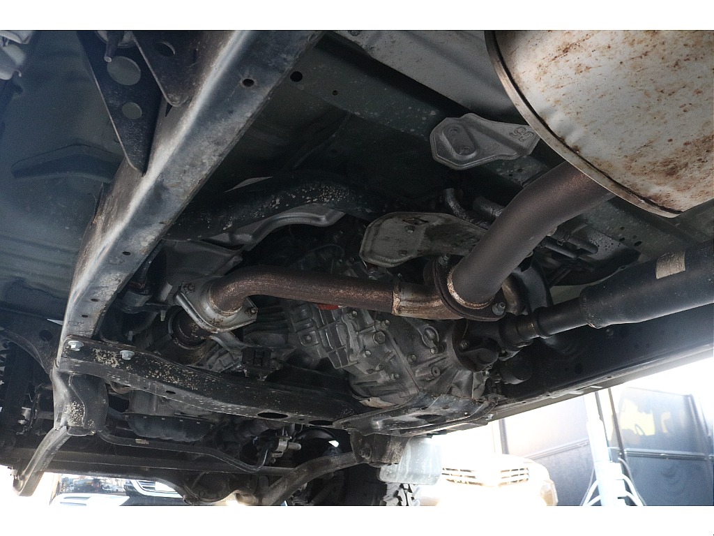 下廻り防錆も承っております！