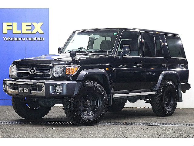 ランドクルーザー70 4.0 4WD