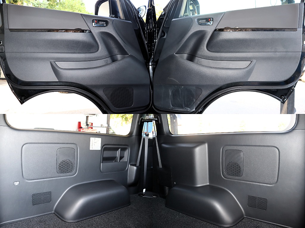 未使用登録のお車ですので、トリム周りは綺麗です♪是非とも現車を確かめに来て下さい♪