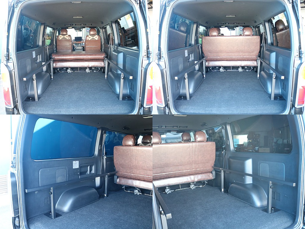 自社認証整備工場完備ですので納車後のカスタム、車検、修理、日々のメンテナンス、など全力でサポートいたします！なんでもお気軽にご相談ください！他店で購入した、お持ち込み車両でも大歓迎ですよ♪