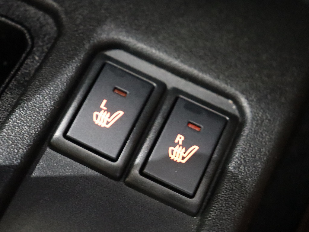 シートヒーター！