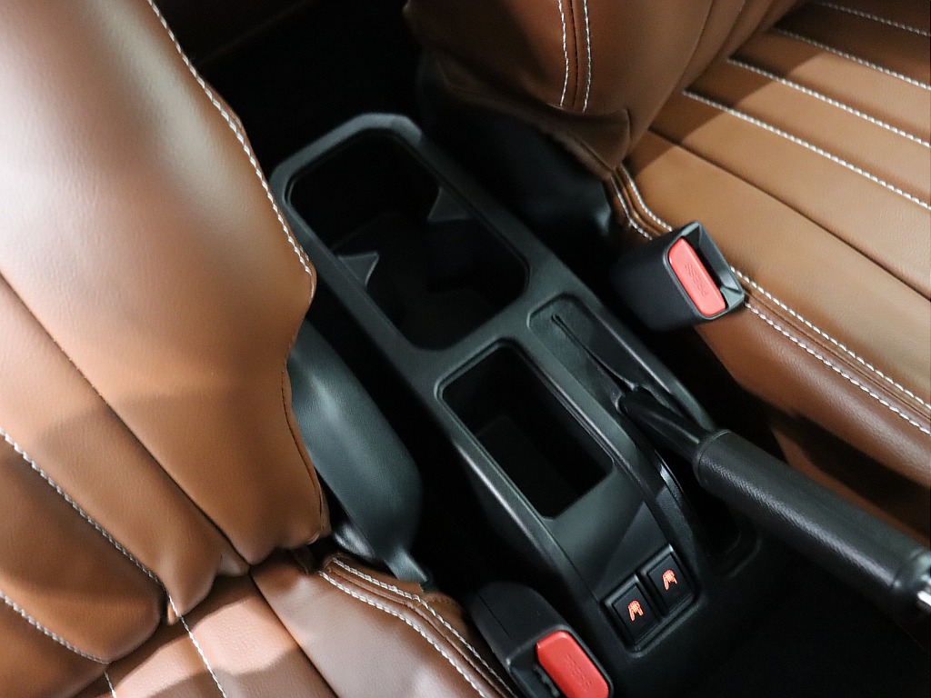 センターコンソール！