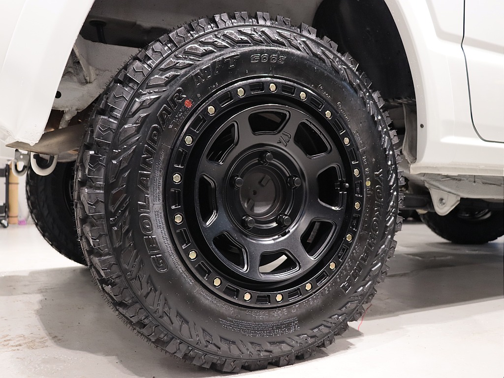 タイヤホイール！