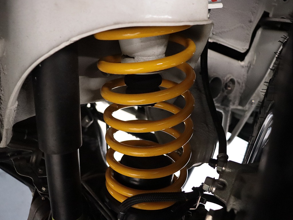 30㎜リフトアップ！