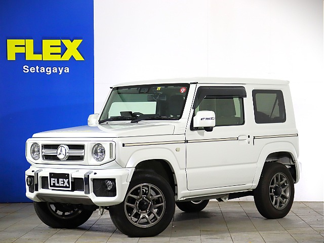 ジムニー 660 XC 4WD