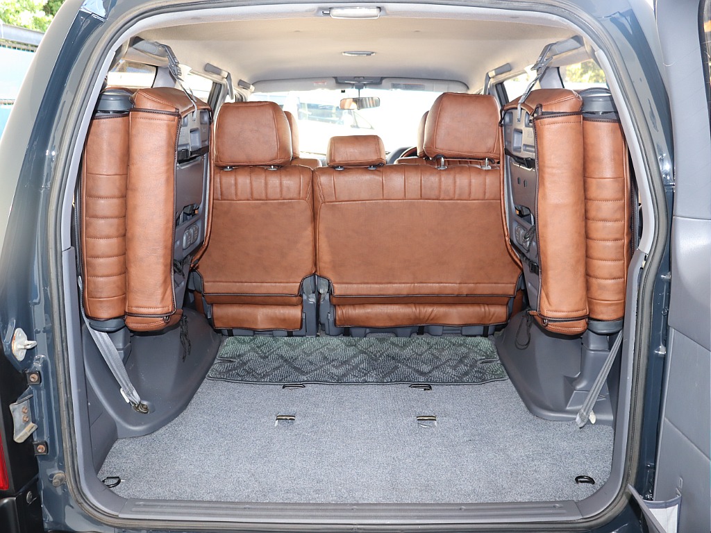 2000 Toyota Land Cruiser Prado 90 