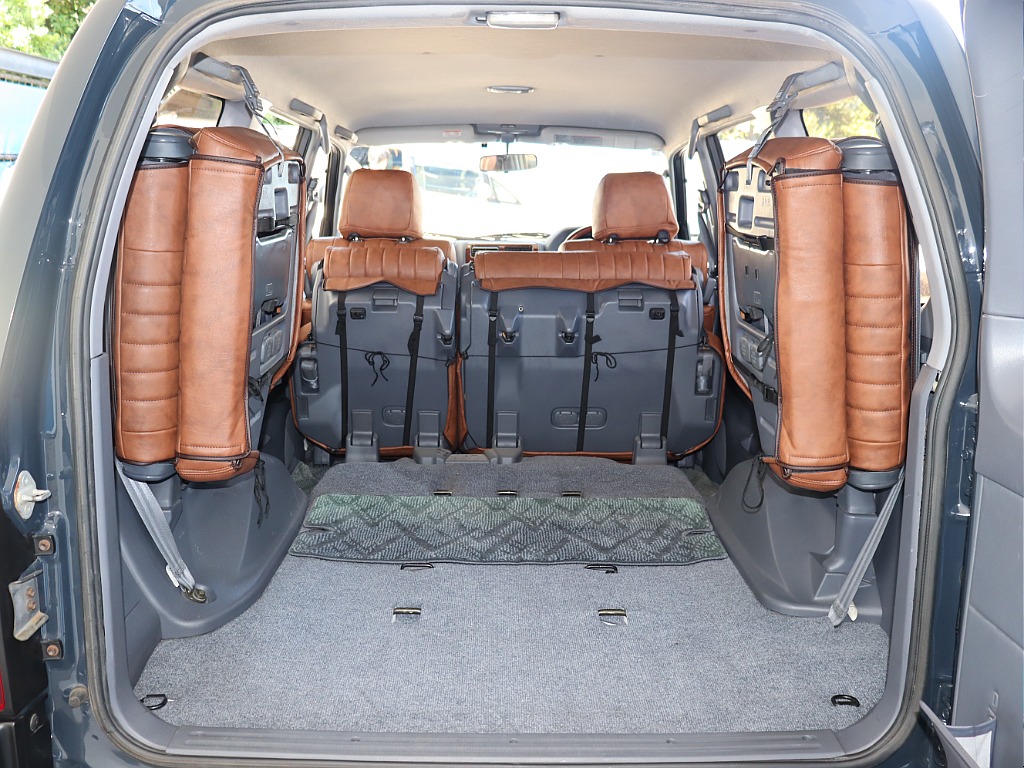 2000 Toyota Land Cruiser Prado 90 