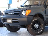 トヨタ ランドクルーザープラド(20枚目)