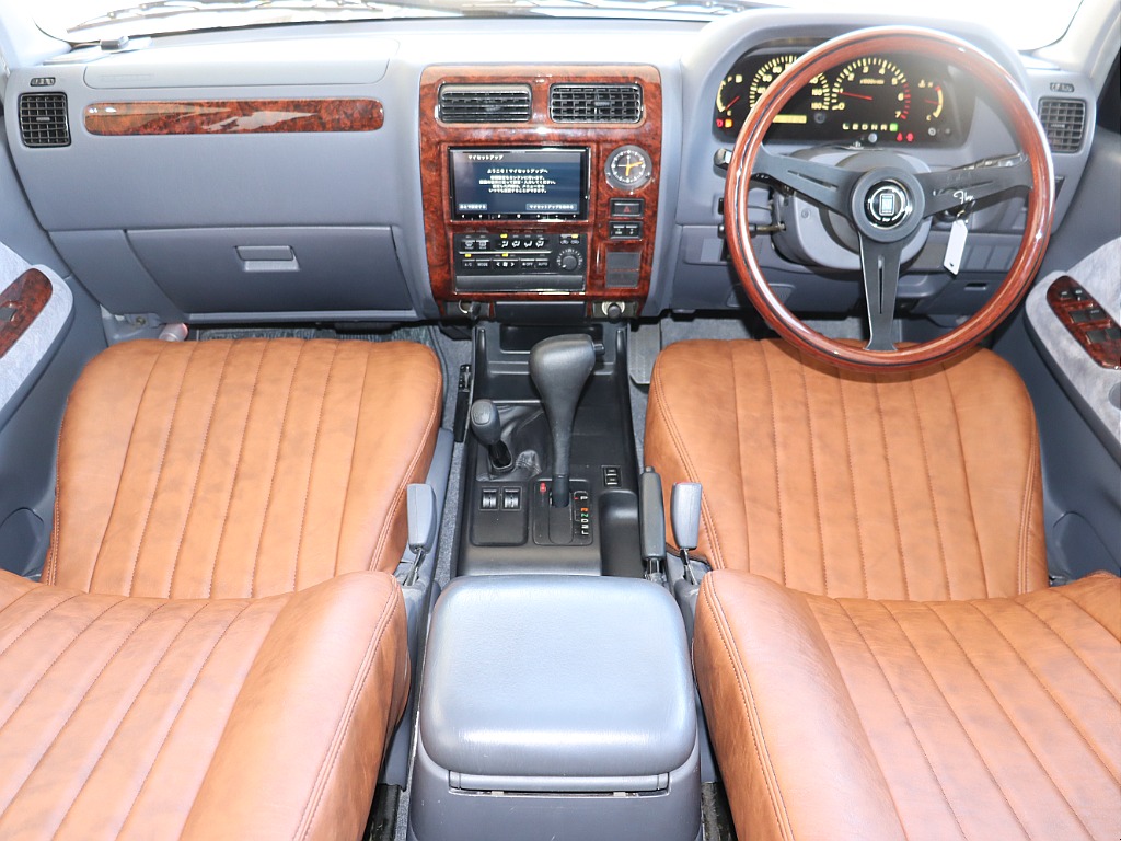 2000 Toyota Land Cruiser Prado 90 