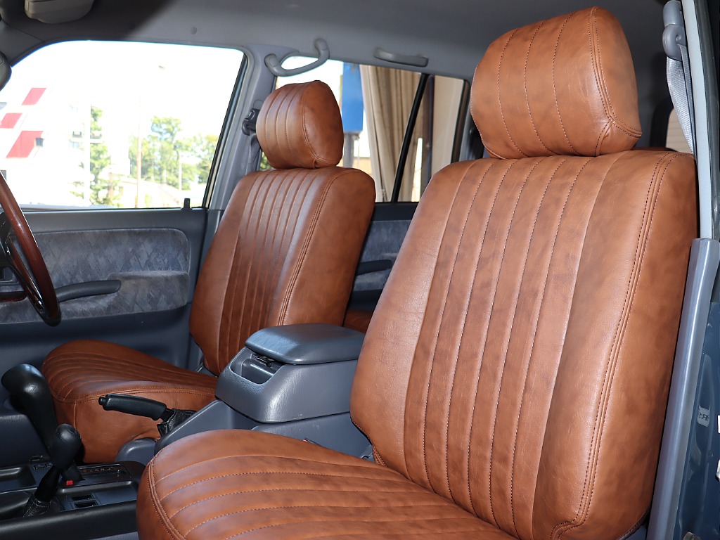 2000 Toyota Land Cruiser Prado 90 