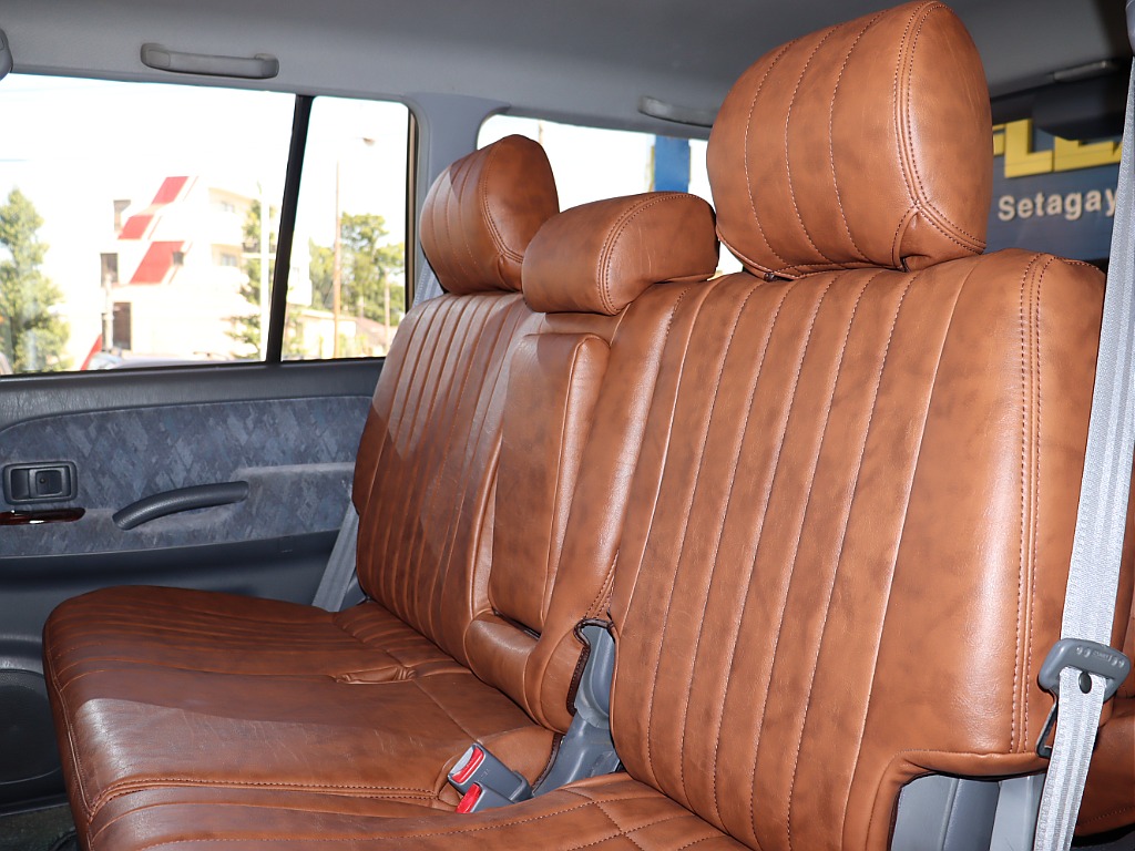 2000 Toyota Land Cruiser Prado 90 