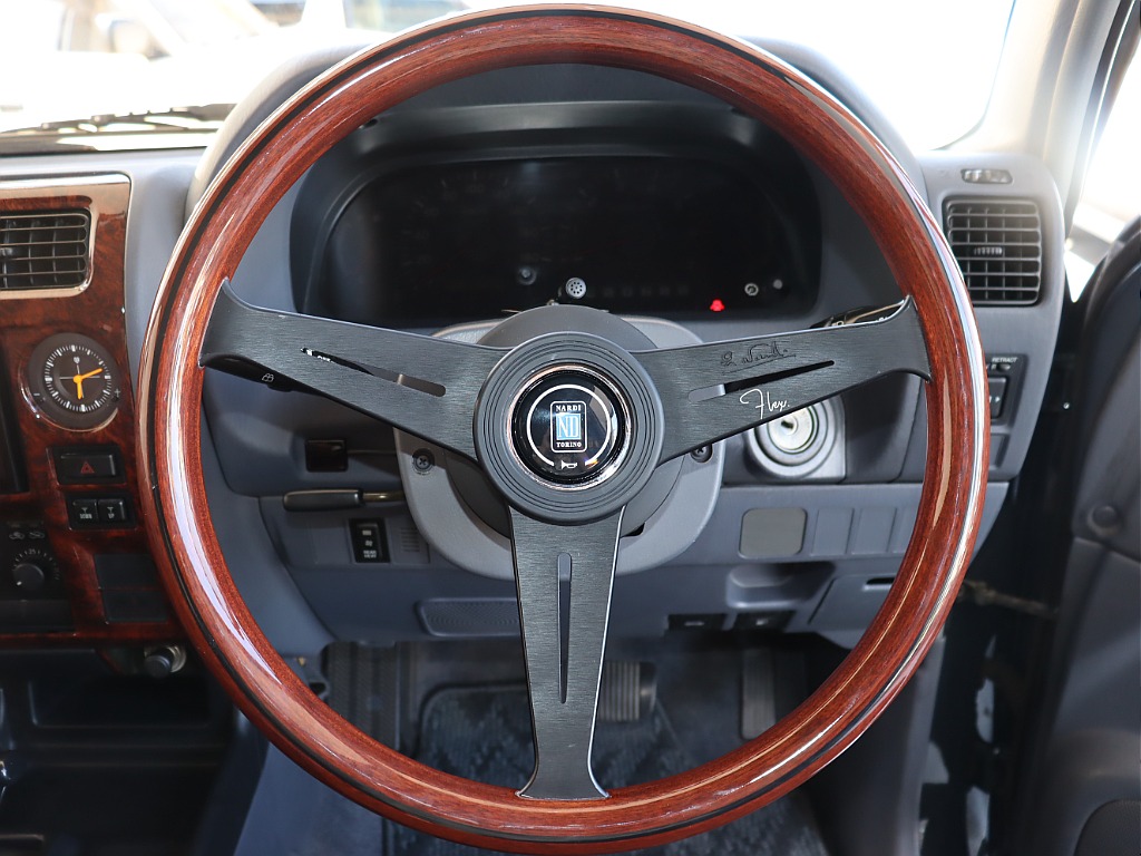 2000 Toyota Land Cruiser Prado 90 