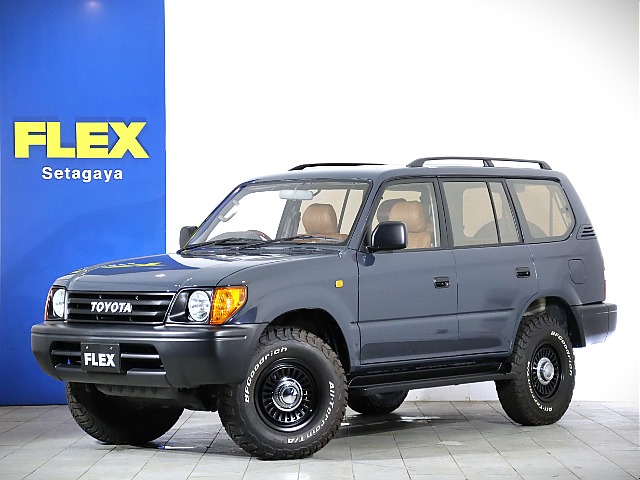 ランドクルーザープラド 2.7 TX リミテッド 4WD