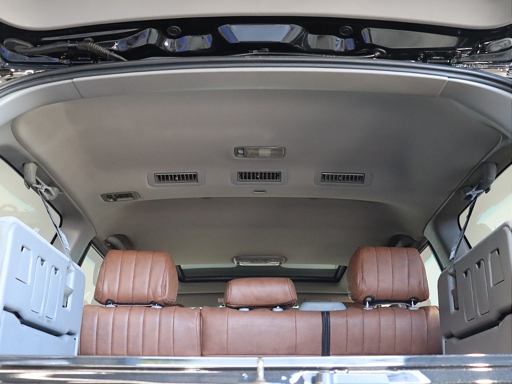 天張りも綺麗な状態を保っております