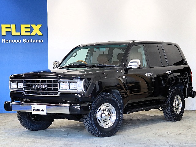 ランドクルーザー100 4.7 VXリミテッド Gセレクション 4WD