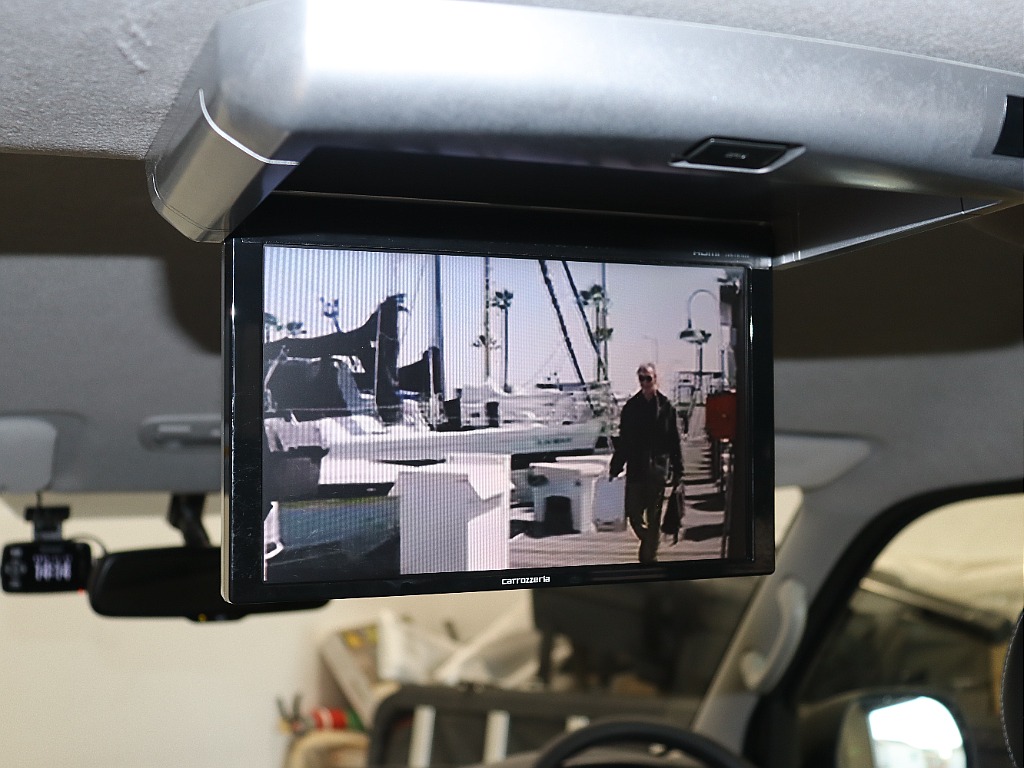 トヨタ ハイエース(31枚目)