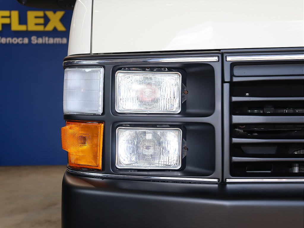 トヨタ ハイエース(36枚目)