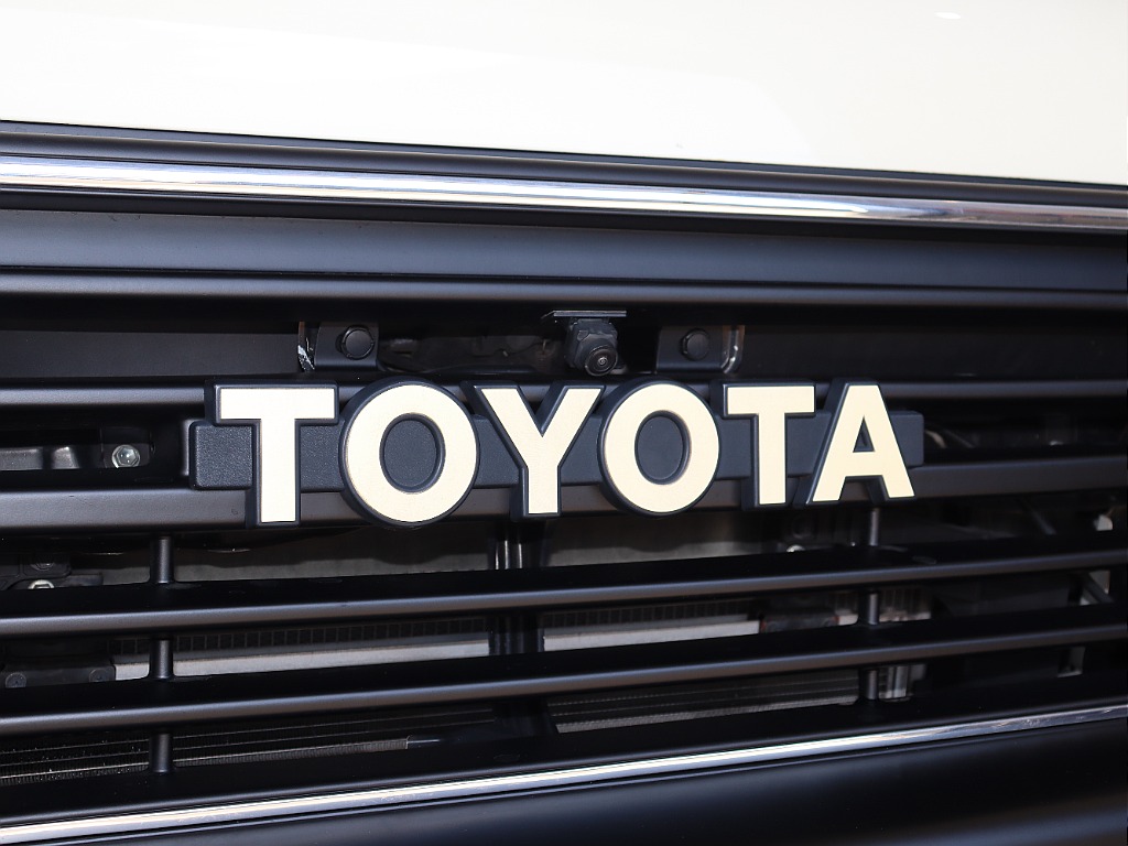 トヨタ ハイエース(39枚目)