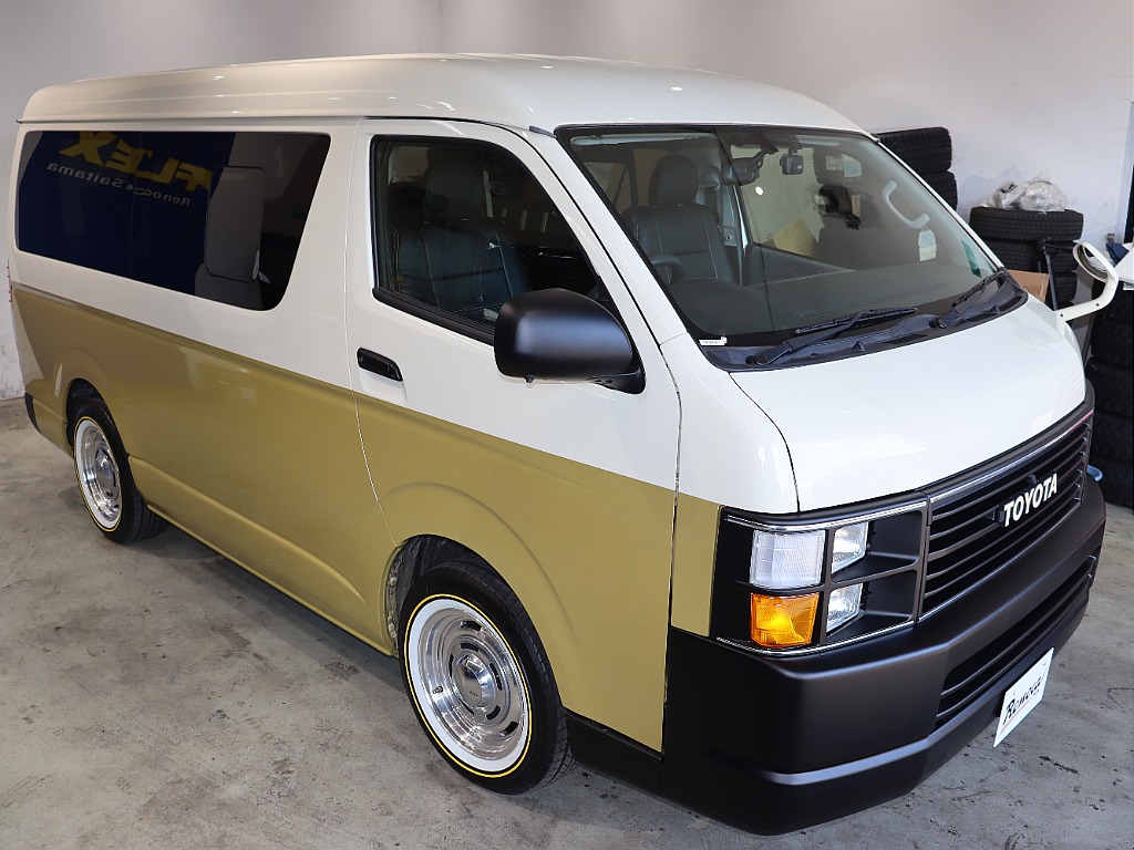 トヨタ ハイエース(40枚目)