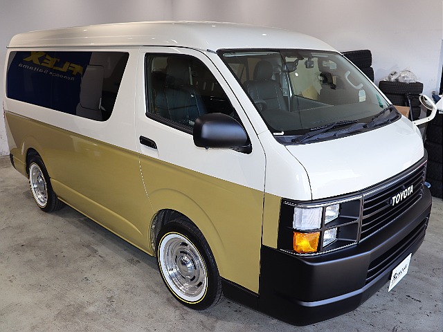 Renoca CoastLines・角目フェイス・アレンジSTシートアレンジ♪