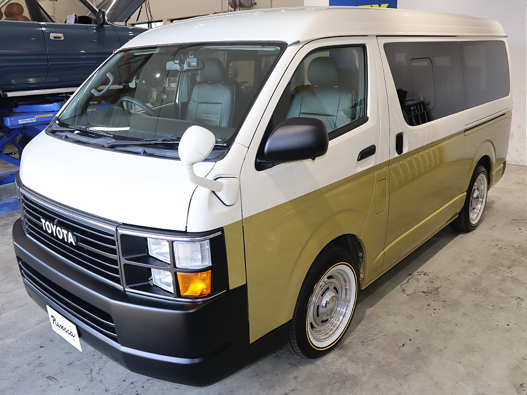 Renoca CoastLines・角目フェイス・アレンジSTシートアレンジ♪