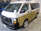 トヨタ ハイエース(41枚目)
