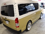 トヨタ ハイエース(42枚目)