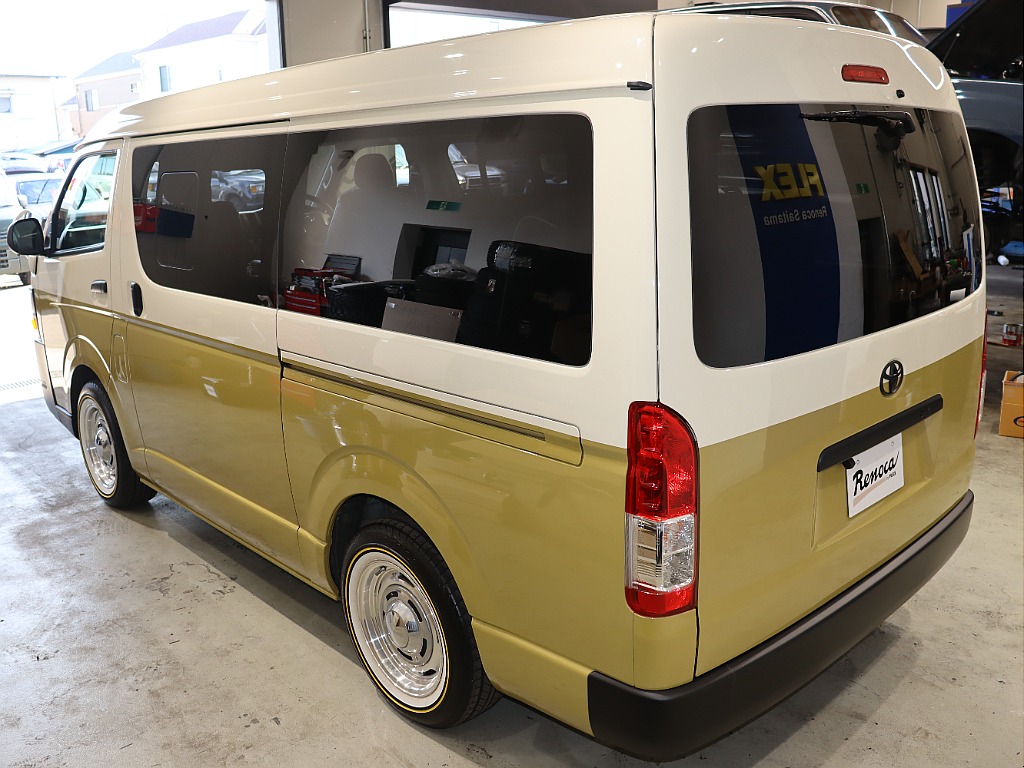 トヨタ ハイエース(43枚目)