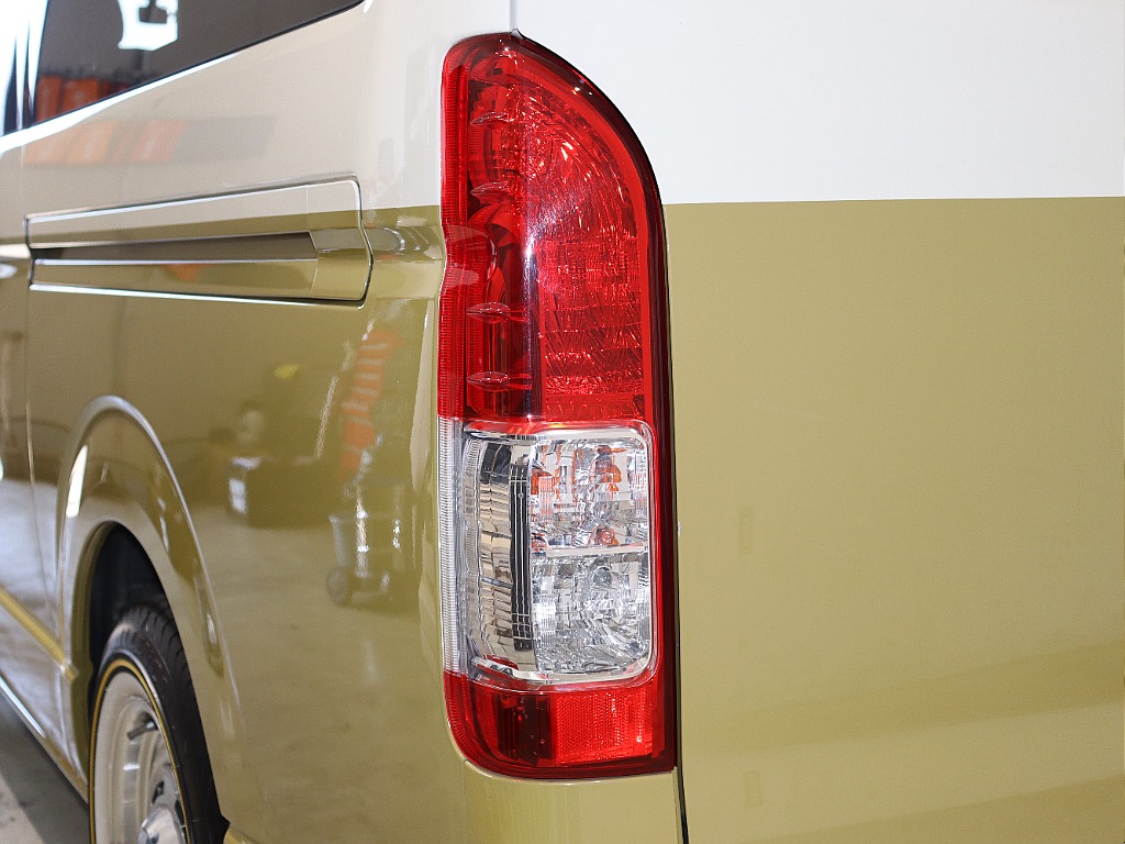 トヨタ ハイエース(46枚目)