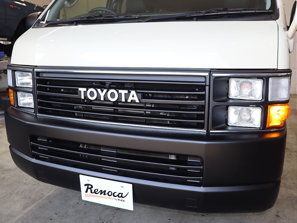 トヨタ ハイエース(48枚目)