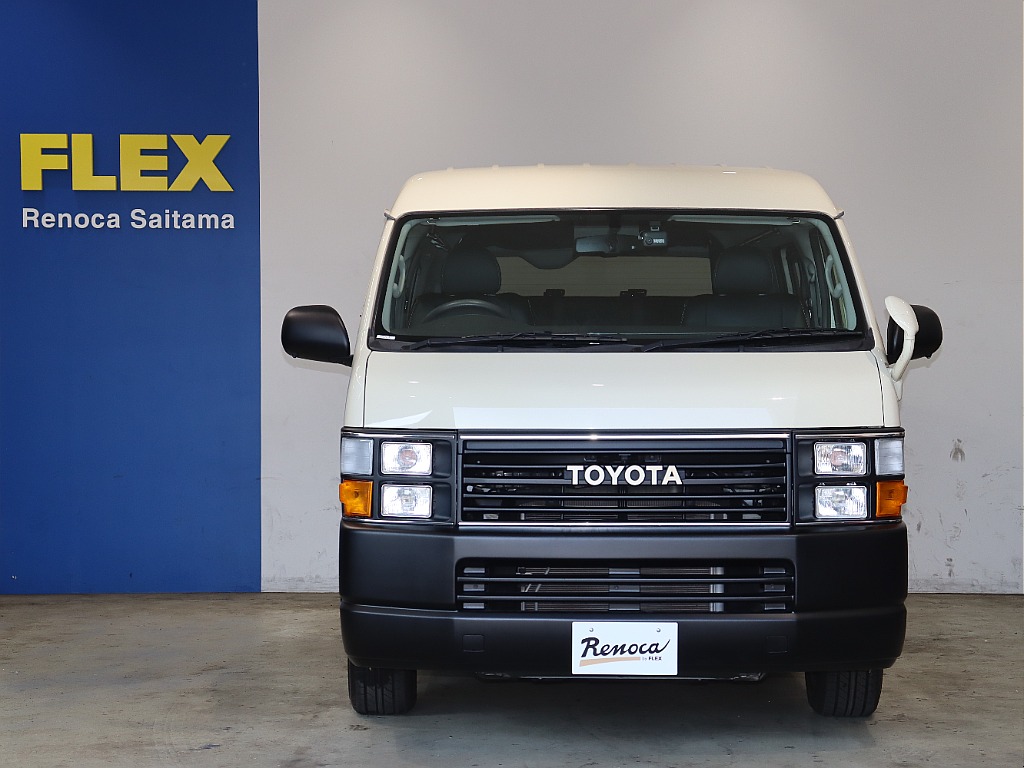 トヨタ ハイエース(49枚目)