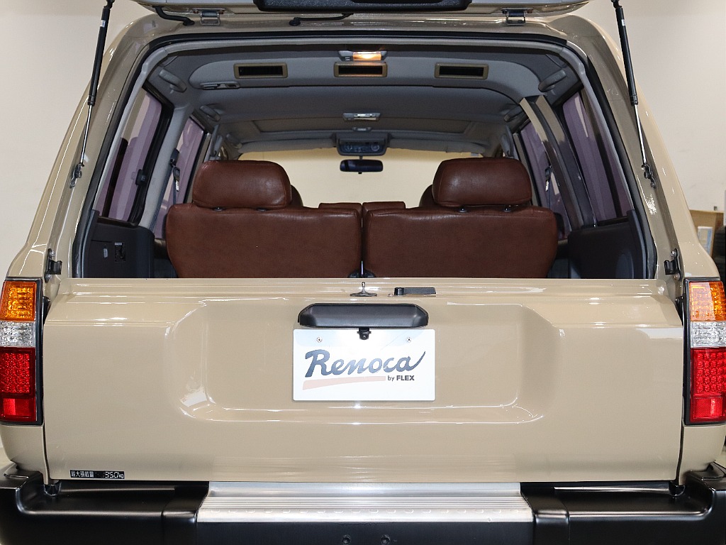 Renoca　WONDER・買取直販の1台をベースに作成させて頂きました♪