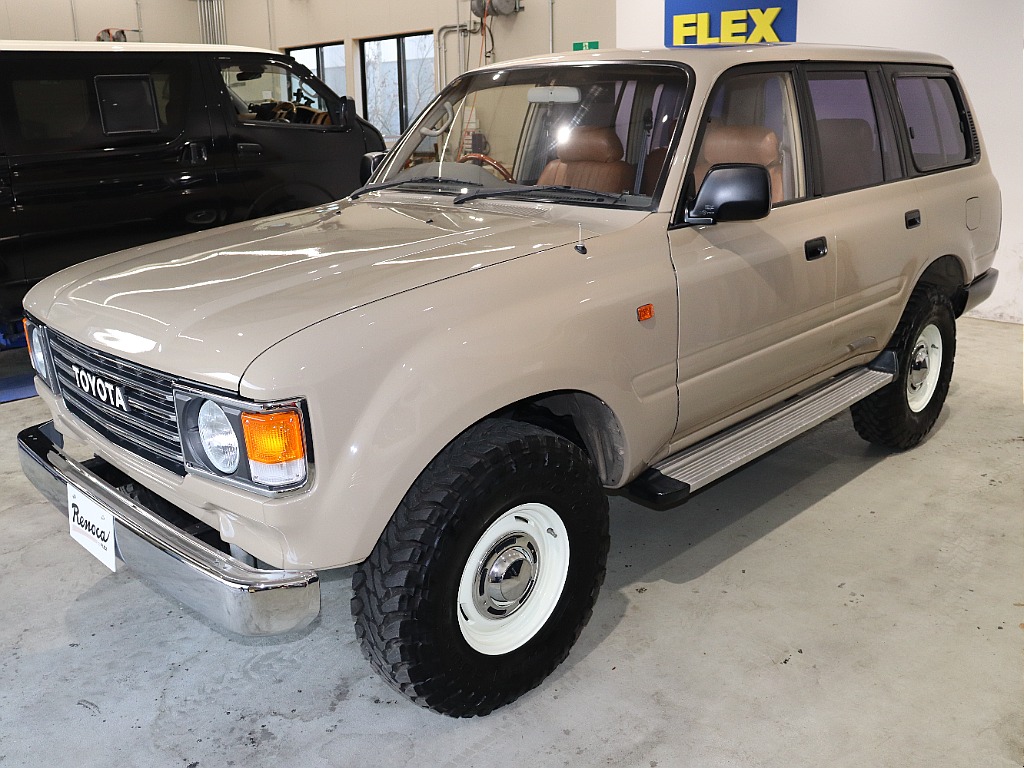 Renoca　WONDER・買取直販の1台をベースに作成させて頂きました♪