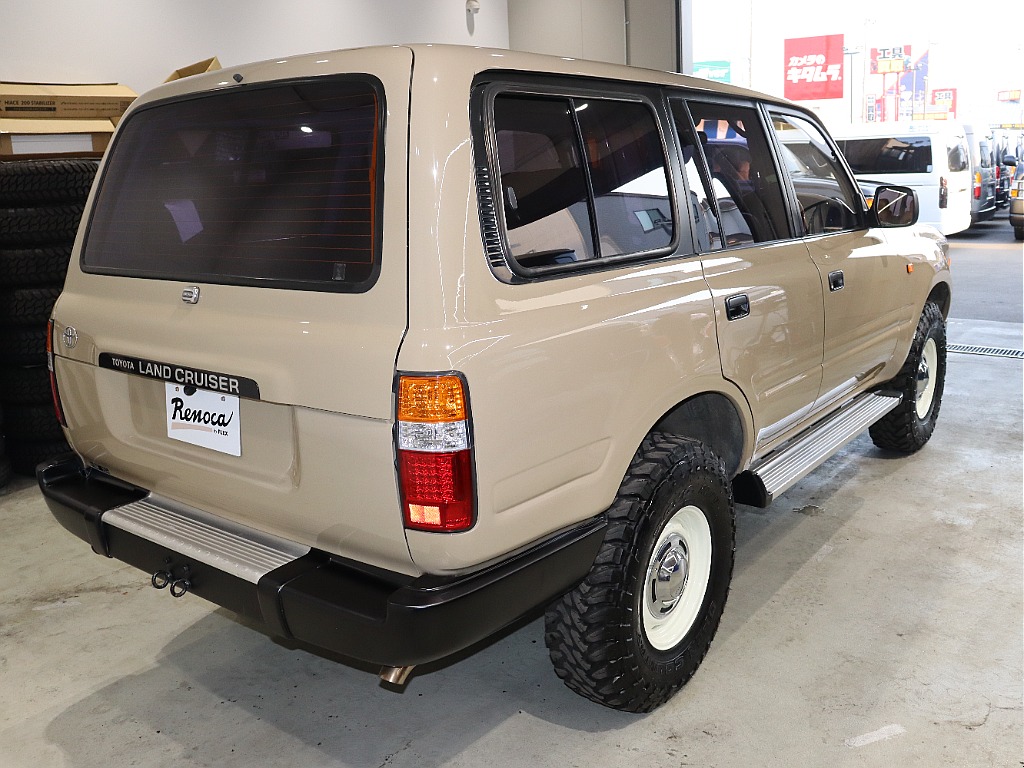 Renoca　WONDER・買取直販の1台をベースに作成させて頂きました♪