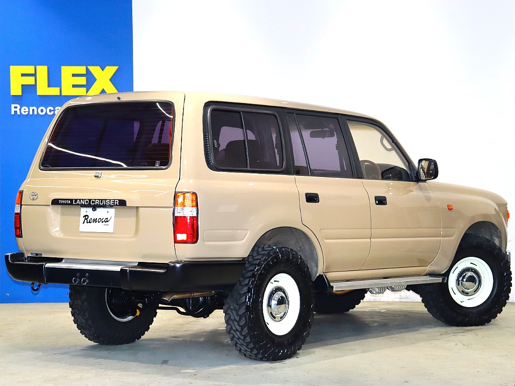 Renoca　WONDER・買取直販の1台をベースに作成させて頂きました♪