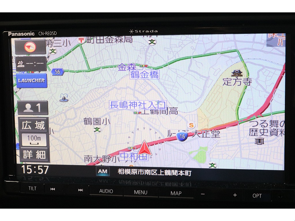 最新ナビへの交換もご相談ください♪