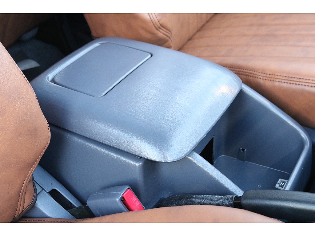 センターコンソール！