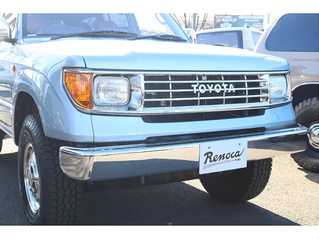 角目フロントフェイスがカッコ良いですね！