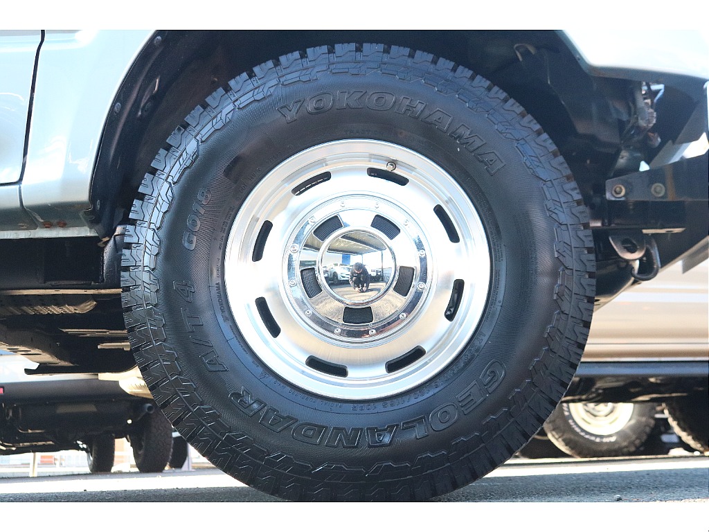 ヨコハマジオランダーAT4！