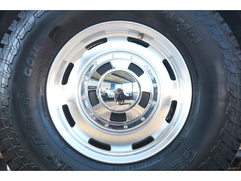 Garcia CISCO 16インチホイール！