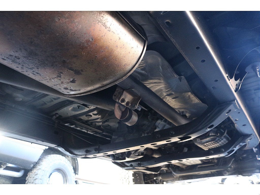 繰り返しにはなりますが、、さすがは低走行車両です。