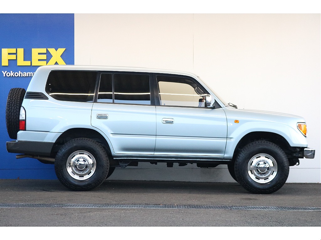 サイドステップ取付もご相談ください♪