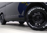 FLEX PAW16インチAWとグッドイヤーナスカータイヤで足元からクラシック仕様に仕上げております♪