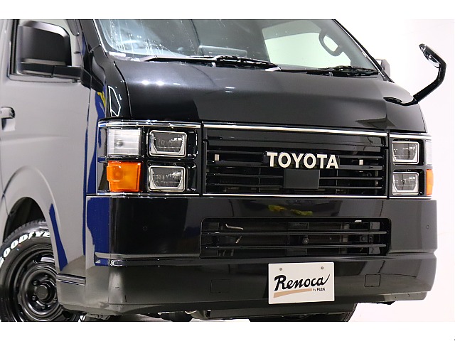 渾身の１台！バンパー同色施工のRenoca Coast Lines！