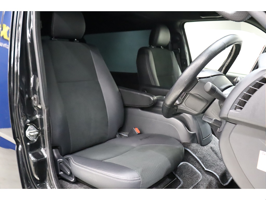 シートカバーのカスタムもご相談下さい♪