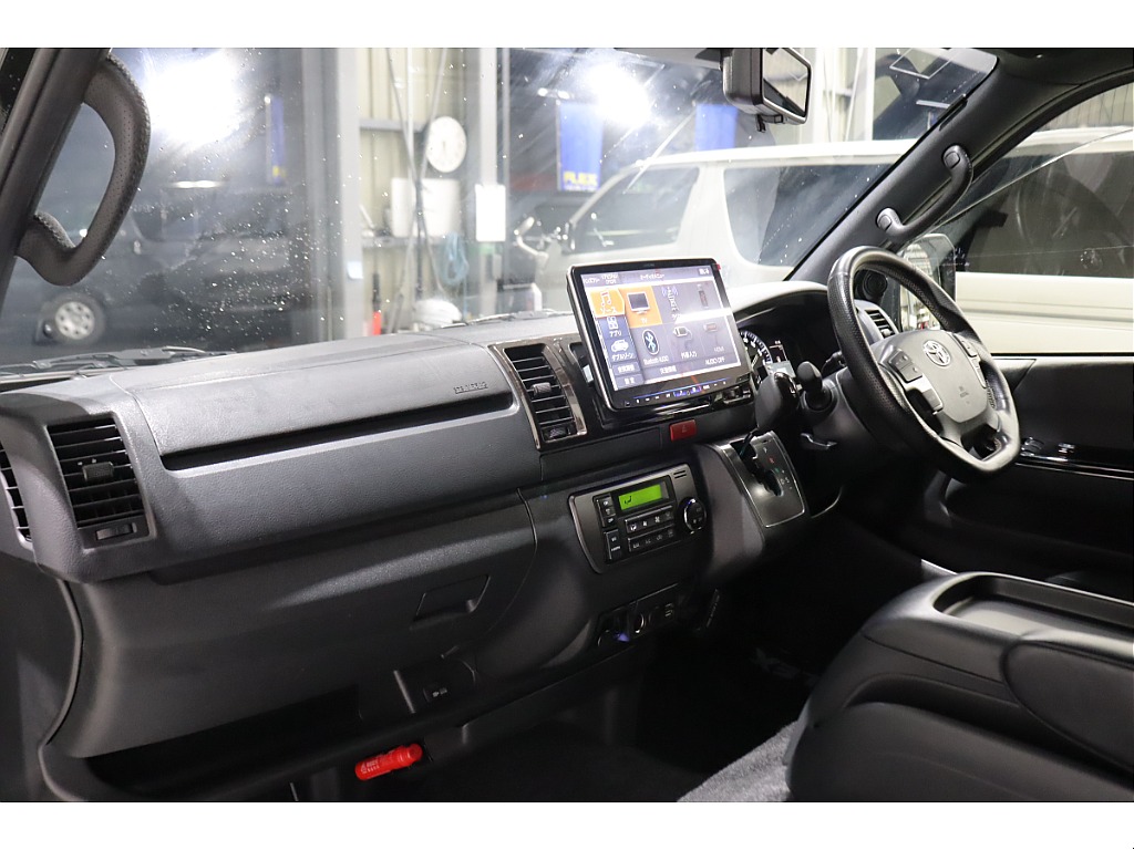 助手席エアバックを完備！