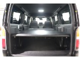 荷室にはベットキットを装着済みです♪